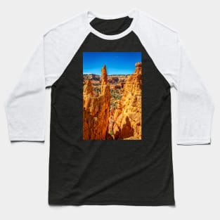 Bryce Canyon National Park Baseball T-Shirt